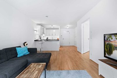 Barrierefreie 2 Zimmer Wohnung mit Garten  in Wellingsbüttel