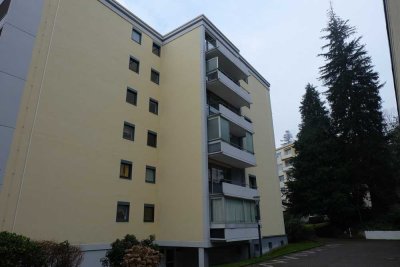 1-Zimmer-Wohnung direkt am Kurpark im Zentrum von Baden-Baden