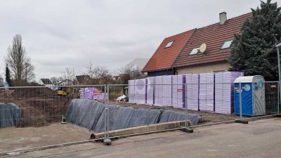 NEUBAU ZUM MITGESTALTEN