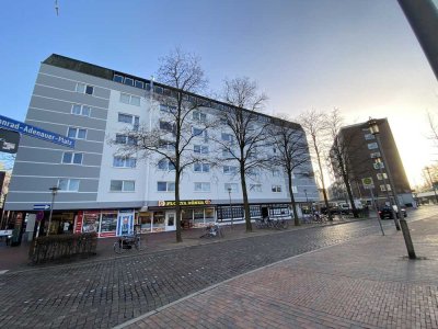 Zentrale, schöne 2,5 Zimmer-Wohnung am Kuhberg in Bahnhofsnähe!