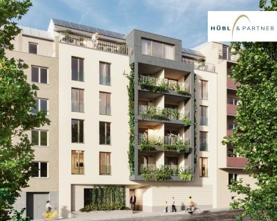 NEU! Parkside Green Residences | Klimatisierte 3-Zimmer Wohnung mit Loggia &amp; direktem Parkblick