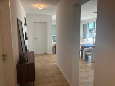 Exklusive 4-Zimmer-Penthouse-Wohnung in Gadeland! *Neubau*