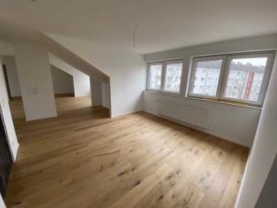 4-Zimmer Neubauwohnung zum Selbstbezug / Kapitalanlage