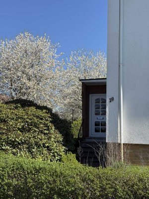 Schöne Doppelhaushälfte mit Garten in Elbingerode