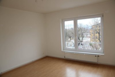 Wohnung mit Loggia in Wiener Neustadt mit Gartennutzung