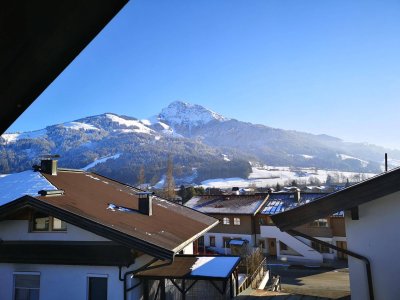 Moderne 4-Zimmer Dachgeschoss-Wohnung in Oberndorf nahe Kitzbühel