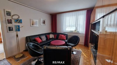 3-Zimmer-Eigentumswohnung im Zentrum