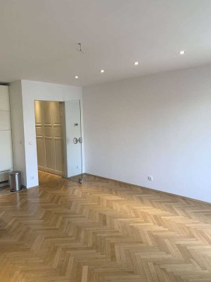 Modernisiertes Apartment mit Balkon und Einbauküche in Bonn/Muffendorf