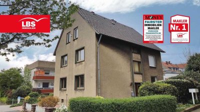 Zwei in einem: Zweifamilienhaus
in Herten Scherlebeck