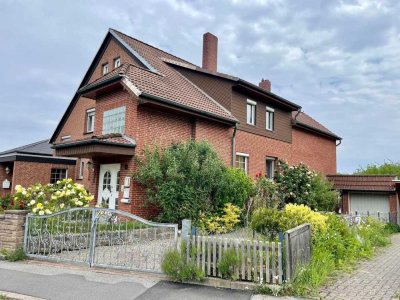 Haus nahe am Deister mit großen Grundstück