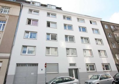 Perfekt aufgeteilte Wohnung - auch für WG-Vermietung-  in ruhiger Innenstadtlage