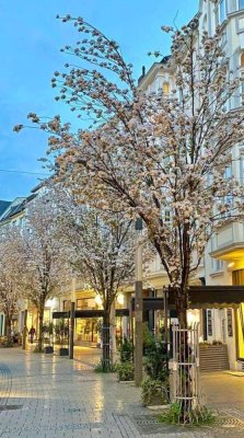 Sanierte und vollmöblierte Altbauwohnung in bester Citylage