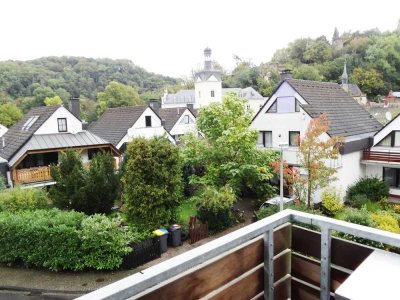 Bendorf-Sayn:  1-Zimmer-Single-WHG mit Einbauküche u. Balkon