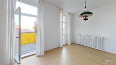 Moderne und barrierefreie Wohnung mit viel Komfort