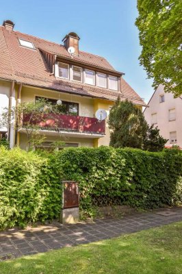 Mehrfamilienhaus in Bestlage Nürnberg-Erlenstegen