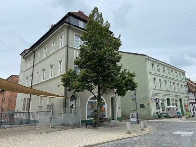 Zinshaus im Ortskern von Perleberg | www.LUTTER.net