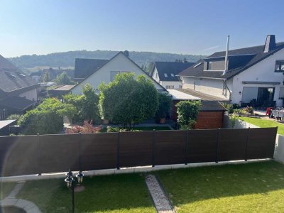 Freundliche und helle 2-Zimmer-Wohnung mit großem Balkon und ruhiger Lage in Kettig