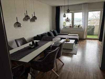 82 m2 Maisonettenwohnung