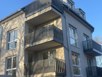 Neubau : vier außergewöhnliche Wohnungen in moderner energieeffizienter Bauweise