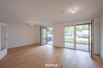 OPEN HOUSE AM 21. MÄRZ A-1130 Wien, Versorgungsheimstraße 17 | GARTENWOHNUNG I ERSTBEZUG | PROVISIONSFREI