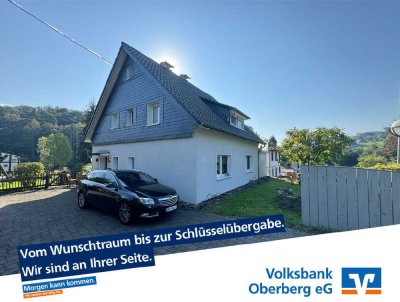 RESERVIERT : TOP modernisiertes Einfamilienhaus in Waldbröl-Bröl