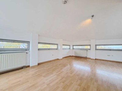 Schöne 3,5-Zimmer-Penthouse-Wohnung