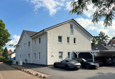 Moderne Eigentumswohnung mit Galerie und Balkon in zentraler Lage