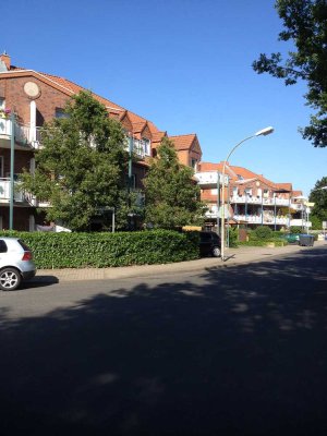 Großzügige Dachgeschoßwohnung in "Niedrig-Energiehaus" mit WBS