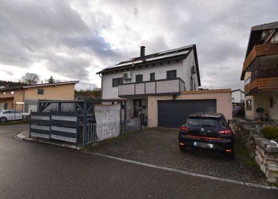 Top saniertes Zweifamilienhaus in Schnaitheim