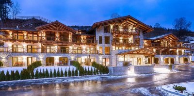 Buy-to-Let Appartement Mountain Lodge