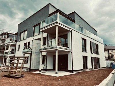 B4 - Moderne, lichtdurchflutete 3 Zimmer OG-Wohnung mit Balkon - mit 5% Sonder-Afa Steuerplus nutzen