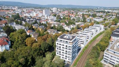 Gemütlich Wohnen mit großer Terrasse!