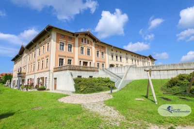 Wunderschöne Maisonettewohnung direkt am Obinger See