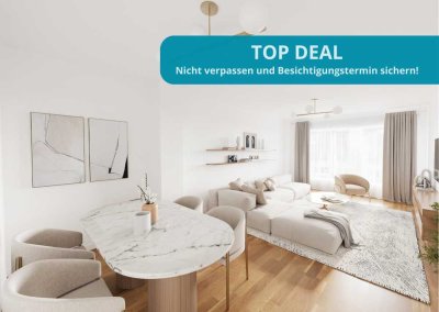 ++Ihr neues Zuhause: Moderne 3-Zimmer-Wohnung in Top-Lage mit Tiefgaragenkomfort!++