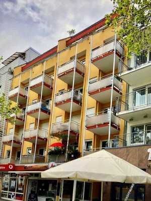 Kleine Penthouse-Wohnung - reserviert !