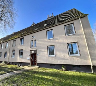 1-Zimmer Wohnung mit Badewanne in Fedderwardergroden!