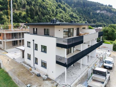 NEUBAU Wohnprojekt in Treffen am Ossiacher See - 83m² im 1.OG