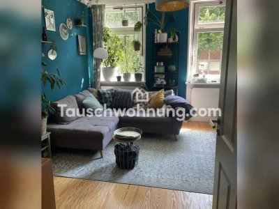 Tauschwohnung: Biete 3 Zimmer, suche mind. 4
