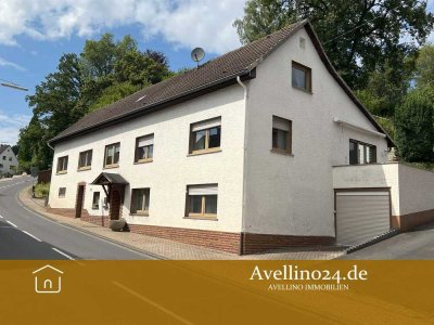 Einfamilienhaus mit Einliegerwohnung