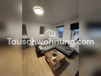 Tauschwohnung: Moderne 1 Raum Wohnung in Fredersdorf-Vogelsdorf