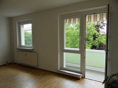 Schöne 2 Zimmer Wohnung mit Balkon und toller Ausstattung