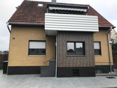 Privat Verkauf -Saniertes Doppelhaushälfte Halle (Westfalen)