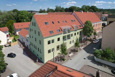 Neubau Wohnung mit 67qm im Herzen von Pfeffenhausen