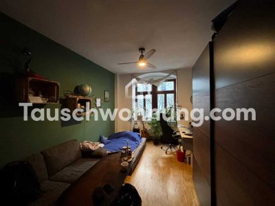 Tauschwohnung: Schöne Wohnung im Hechtviertel