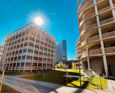 Erstbezug: 2-Zimmer-Wohnung mit Balkon provisionsfrei verfügbar!