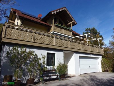 Klassisches Einfamilienhaus in Pressbaum-Pfalzau