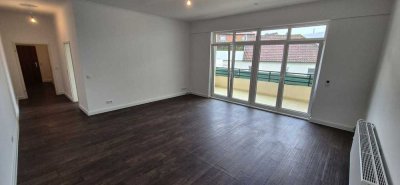 NEU mit EBK Sanierte 2 Zi. Whg 85m² Balkon im Zentrum Vechta