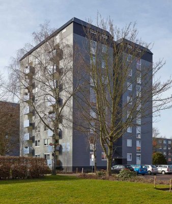 3-Zimmer Wohnung in Bochum-Laerfeld