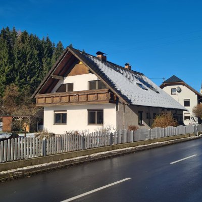 Einfamilienhaus an der großen Gusen - großzügig ausbaubar!