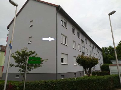 Geschmackvolle 4,5-Zimmer-Wohnung mit Balkon und EBK in Bretten